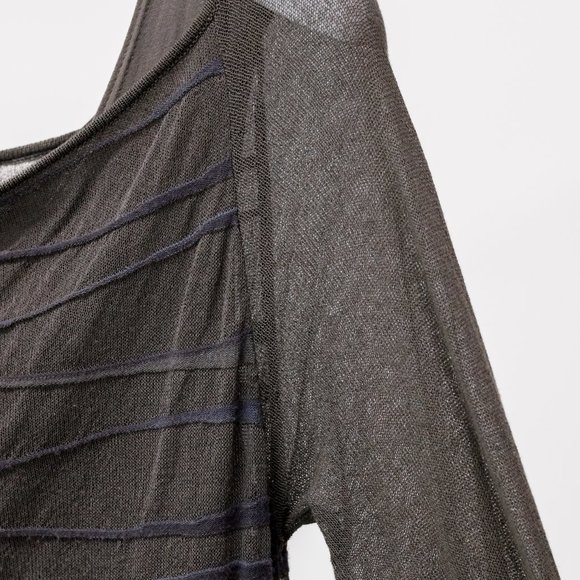 Sarah Pacini Asymmetrical Layered Dress - Picture 5 of 10